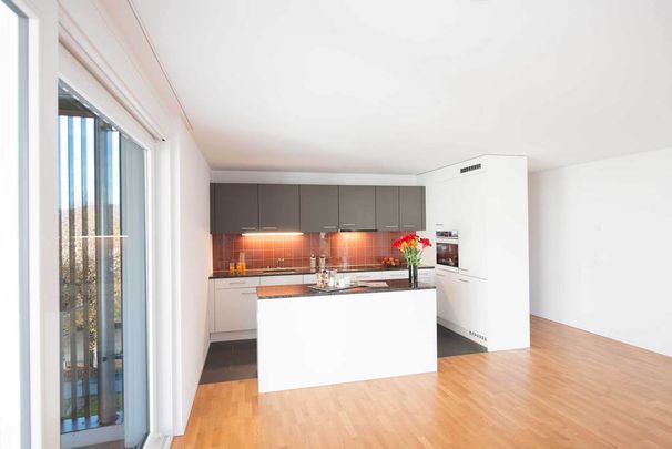 3.5 Zimmer, 91 m², 2. Stock - Foto 1