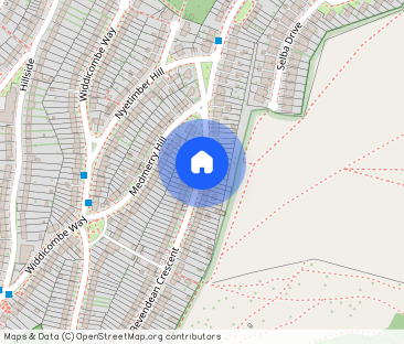 Bevendean Crescent Room 4 - Photo 1