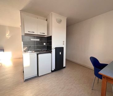 Studio lumineux de 25m² - Rue Pablo Picasso - Photo 2