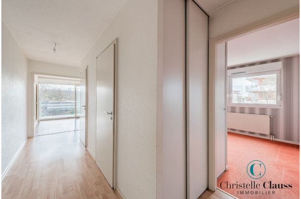 Appartement - STRASBOURG - 68m² - 2 chambres - Photo 1