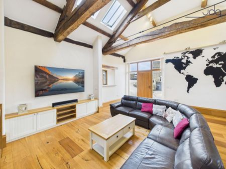 3 bedroom barn conversion to rent - Photo 4