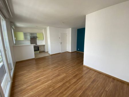 Location appartement 2 pièces 45.97 m² à Lucé (28110) - Photo 2