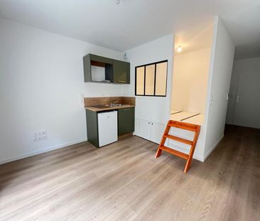 location Appartement T1 DE 21.43m² À ROUEN - Photo 2