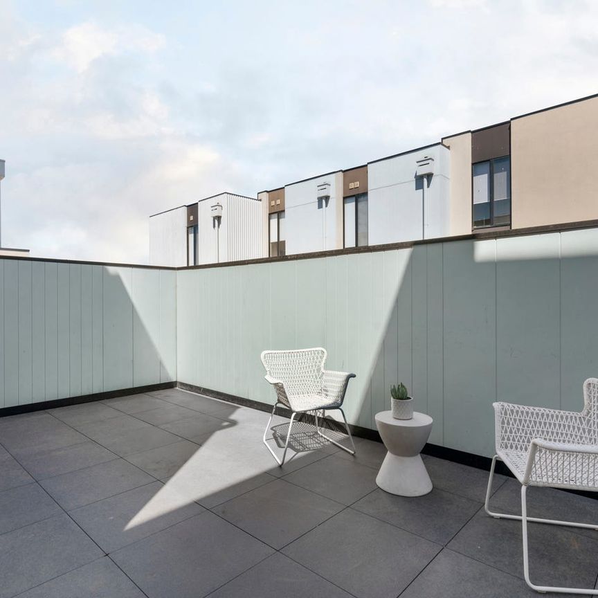 Outstanding Contemporary Modern Townhome! - Photo 1