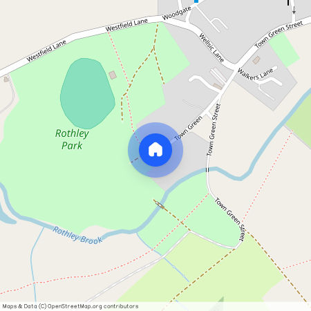 112 Town Green Street, Rothley, Leicestershire, LE7 7NW