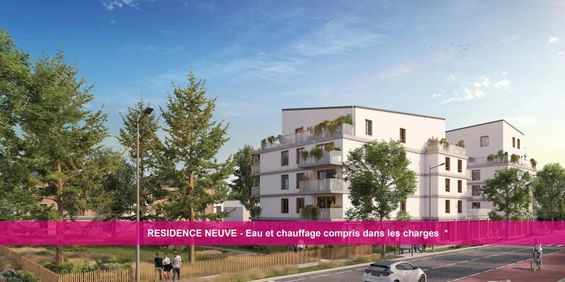 Location Appartement 2 pièces 45m² ANGERS 49000 - Photo 3