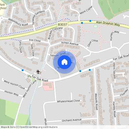 Badger Close, Bishopstoke, Hampshire, SO50