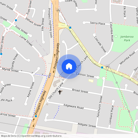 18A Old Church Lane, Prospect NSW 2148