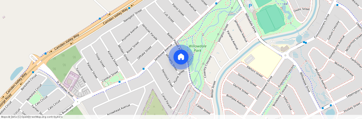 48 Baden Powell, Leppington