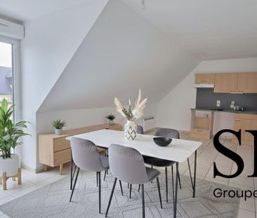 T3 AVEC BALCON ET PARKING - Photo 2