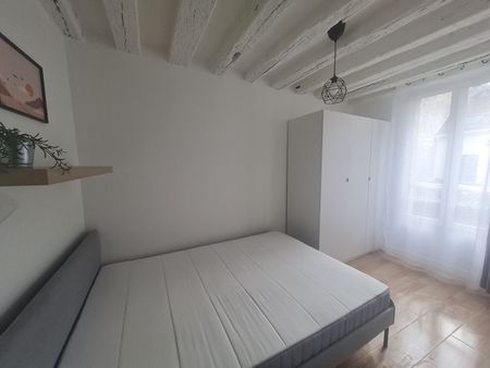 Location Appartement 2 pièces 27m² - Photo 4