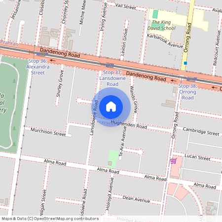 2/1 Hughenden Road, Vic 3183, St Kilda East