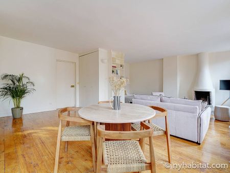 Logement à Paris, Location meublée - Photo 3