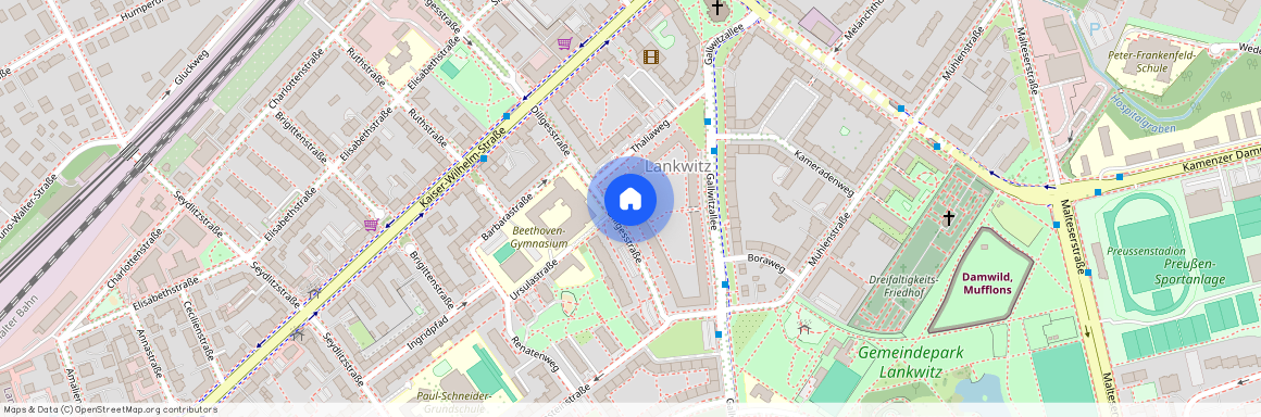 Dillgesstr. 30, 12249 Berlin