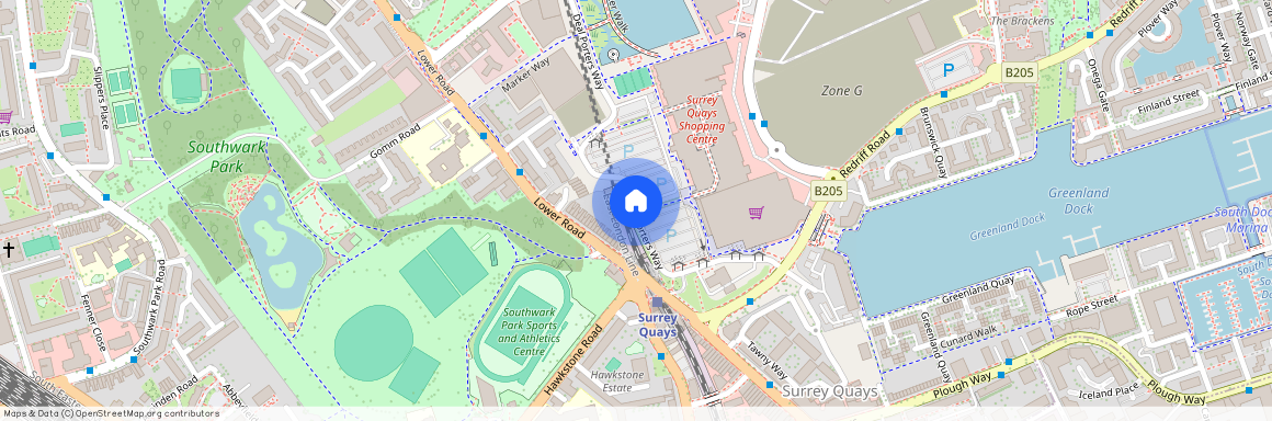 The Founding, Deal Porters Way, SE16