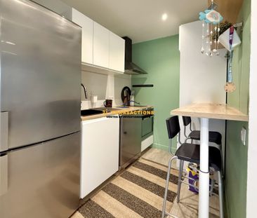 Appartement à louer, 2 pièces - Saint-Étienne 42100 - Photo 2