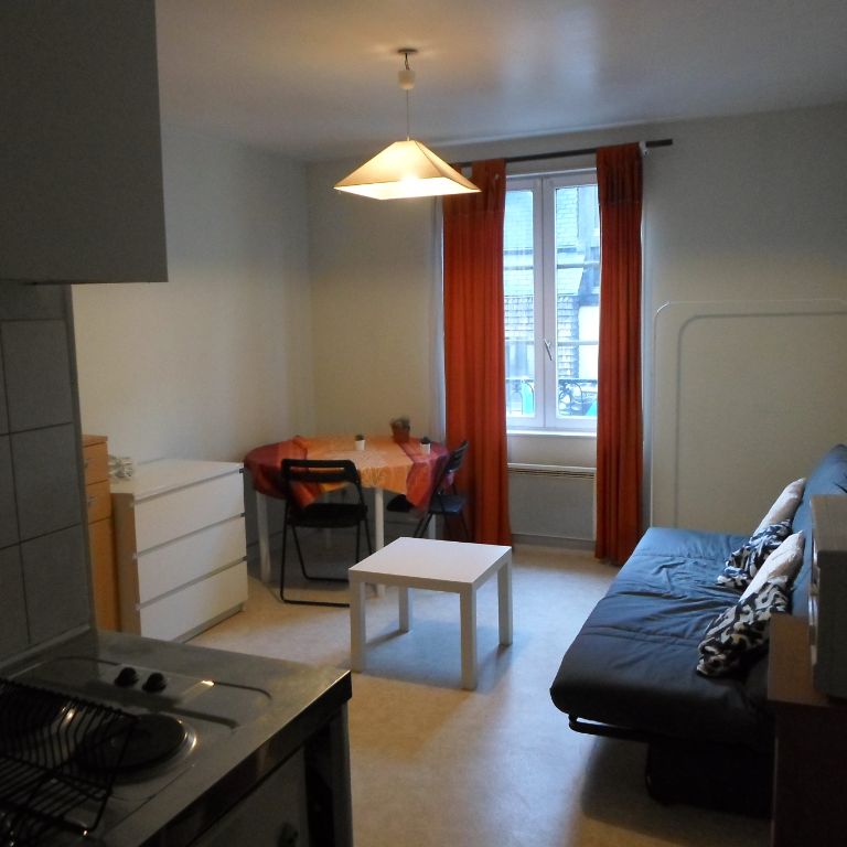 Location Appartement 1 pièce 18m² ROUEN 76000 - Photo 1
