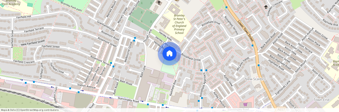 Henley Terrace, West Yorkshire, LS13 3AL, Leeds