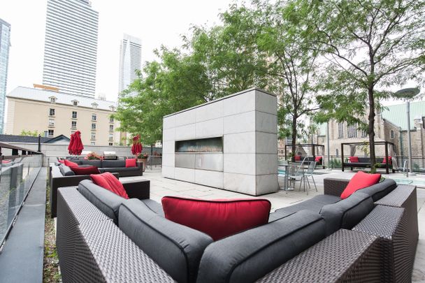 For Lease - 110 Charles Street Unit# 904, Toronto, Ontario - Photo 1