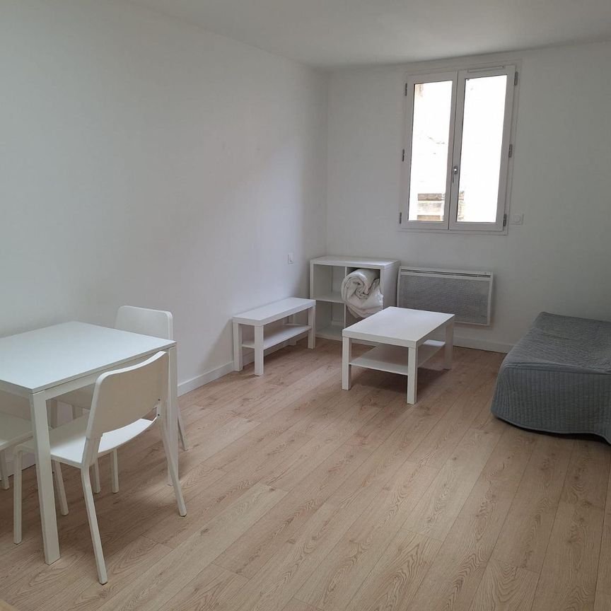 Location Appartement 1 pièce 23m² BORDEAUX 33800 - Photo 1