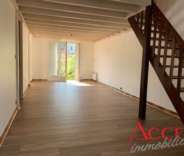 Location Maison 5 pièces 84m² - Photo 1