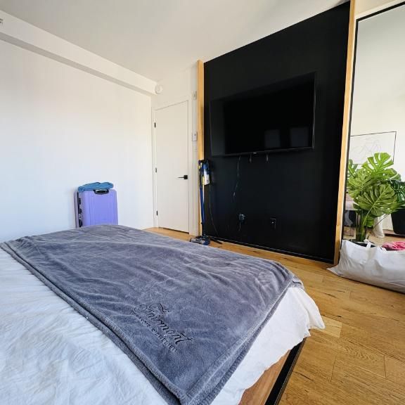 3 ½ entièrement meublé à louer Saint-Jean-Baptiste juillet 2026 - Photo 1