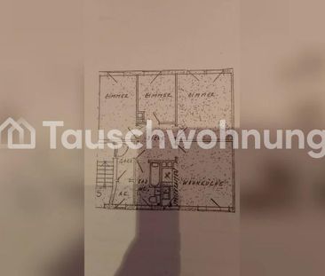 TAUSCHWOHNUNG Wohnungstausch: Biete 3 Zimmer -Suche 2/3 Zimmer zentral - Photo 1