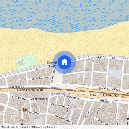 Heldenplein, 1, 15.1, 8301, Knokke-Heist