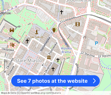 Mieszkanie, 20 m², Olsztyn - Photo 1