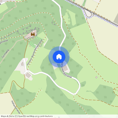 Hintere Wartenbergstrasse 18 4132 Muttenz