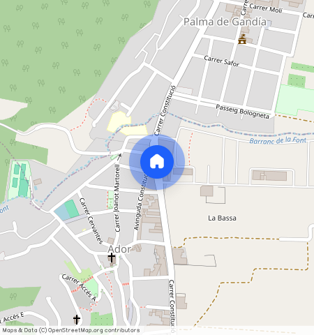 Ador, Valencia province, Spain