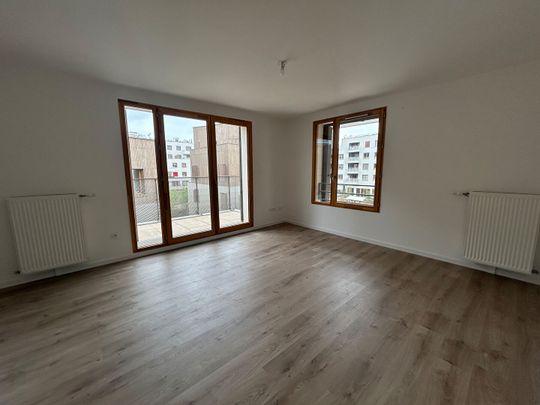 Appartement Nanterre 3 pièce(s) - Photo 1