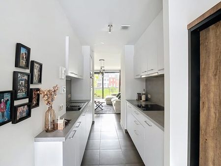 Appartement te huur - Foto 5