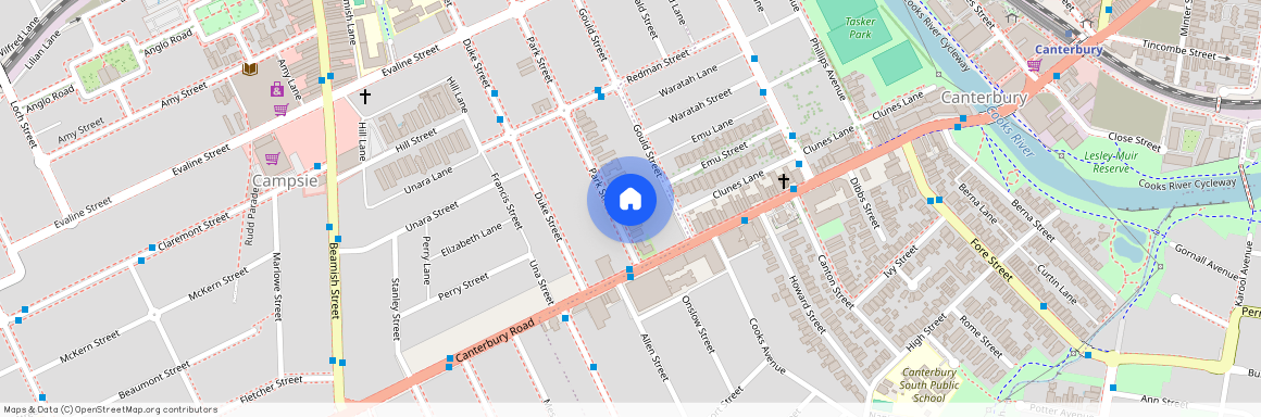 5/76 Park Street, NSW 2194, Campsie