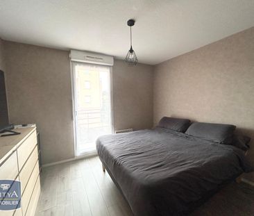 Location Appartement 3 pièces 66m² CHALON SUR SAONE 71100 - Photo 2