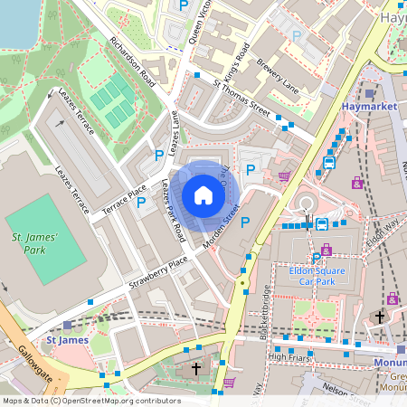 The Chare, Newcastle Upon Tyne, NE1