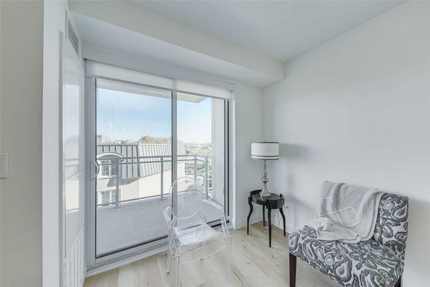 For Lease - 58 Lakeside Terrace Unit# 808, Barrie, Ontario - Photo 1