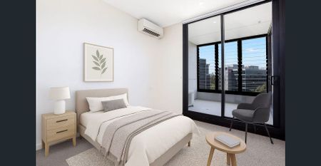 Ryde Garden 1 bed & Study & parking ,Can option without parking. - Photo 2