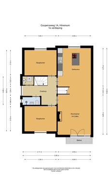 Beschrijving Couperusweg - Photo 1