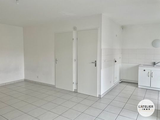 Location Appartement 1 pièce 39m² REIMS 51100 - Photo 1