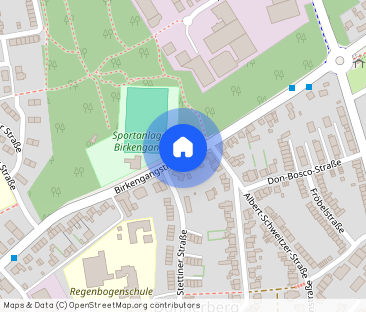 Helle 2-Zimmer-Wohnung mit Balkon, Küche und Keller – ideal für Sin... - Foto 1