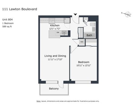 111 Lawton Boulevard - Photo 5