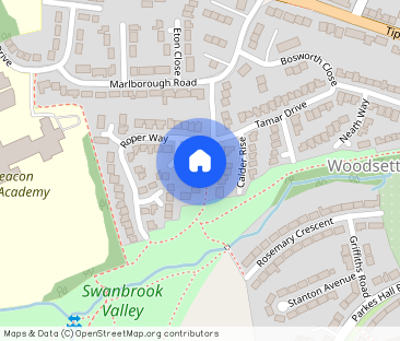 Roper Walk, Dudley, DY3 1BQ - Photo 1