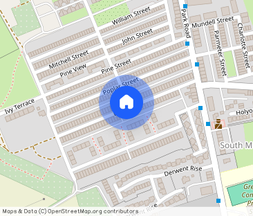 Elm Street, South Moor, Stanley - Photo 1