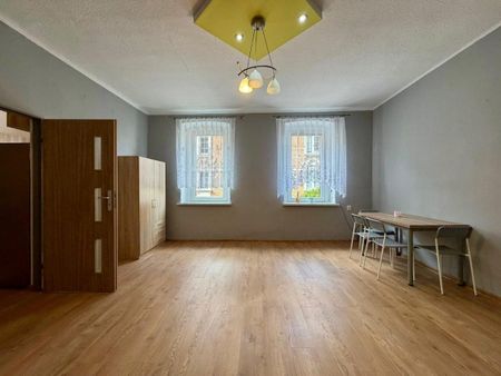Kawalerka w centrum Katowic - ul. Krzywa 44.26 m² - Фото 2