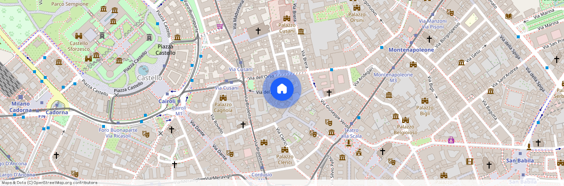 Ломбардия, Милан