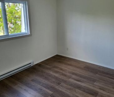 5 1/2 fraîchement rénové libre dès maintenant - Photo 3