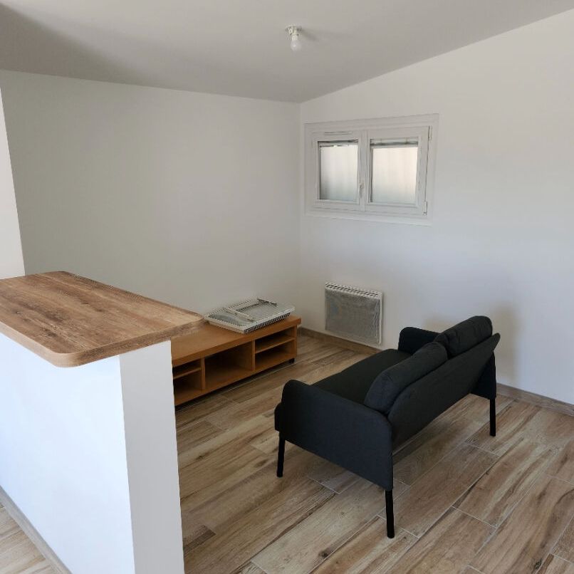 Maison T2 EAUNES à louer - Photo 1