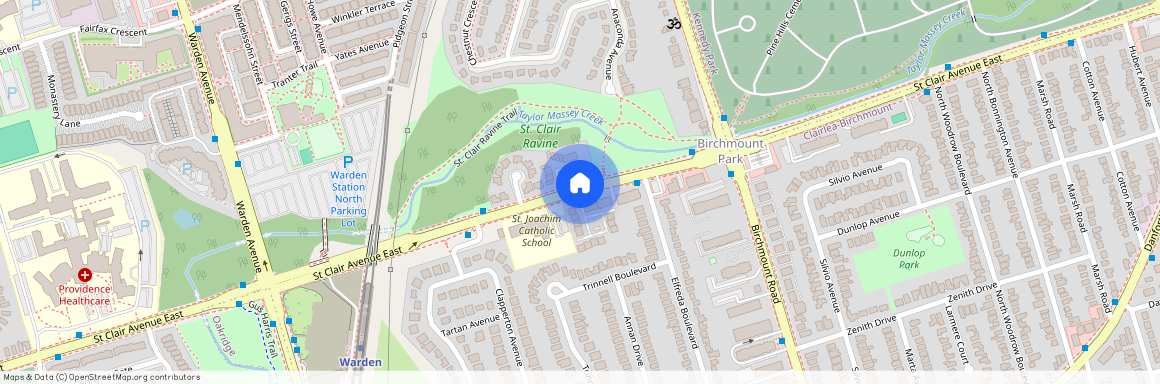 Scarborough, Scarborough, Toronto, M1L 1W3