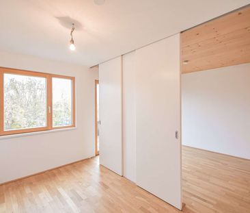 Schöne 1,5-Zimmer Wohnung mit Terrasse und Garten (Beispielfotos) - Foto 1